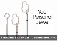 Your Personal Jewel - Sterling Silver 925