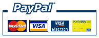 Paypal - Credit Card