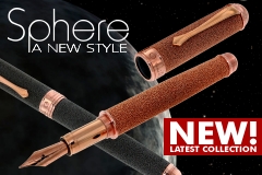 Sphere: A new Style from Cesare Emiliano