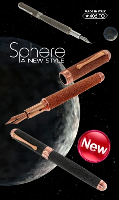 Sphere: A new Style from Cesare Emiliano